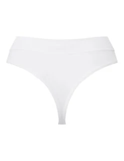 Heist Softskin The Thong - Pure White 12 Heist Softskin The Thong - Pure White -Belle Lingerie Store 61866 heist softskin the thong pure white 5