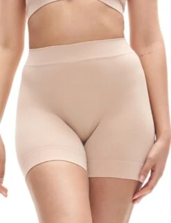 Heist Softskin The Anti-Chaffing Short - Almond