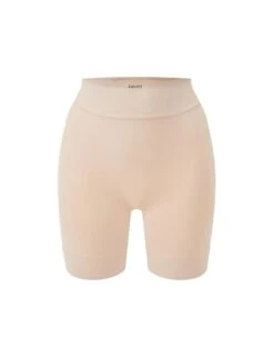 Heist Softskin The Anti-Chaffing Short - Almond -Belle Lingerie Store 61869 heist softskin the anti chaffing short almond 3