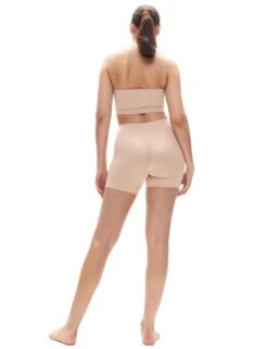 Heist Softskin The Anti-Chaffing Short - Almond -Belle Lingerie Store 61869 heist softskin the anti chaffing short almond 6