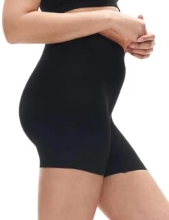Heist Softskin The Anti-Chaffing Short - Black -Belle Lingerie Store 61869 heist softskin the anti chaffing short black 3