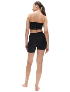 Heist Softskin The Anti-Chaffing Short - Black -Belle Lingerie Store 61869 heist softskin the anti chaffing short black 7