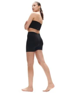 Heist Softskin The Anti-Chaffing Short - Black -Belle Lingerie Store 61869 heist softskin the anti chaffing short black 8