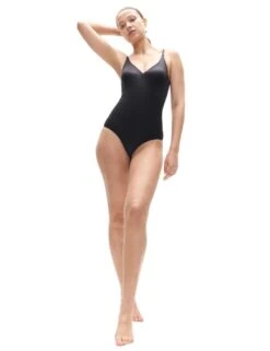 Heist Sculpt The Outer Body - Black -Belle Lingerie Store 61870 heist sculpt the outer body black 5