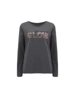 Pour Moi Get Up And Glow Pyjama Set - Charcoal/Raspberry 7 Pour Moi Get Up And Glow Pyjama Set - Charcoal/Raspberry -Belle Lingerie Store 61880 pour moi get up and glow pyjama set charcoalraspberry 3