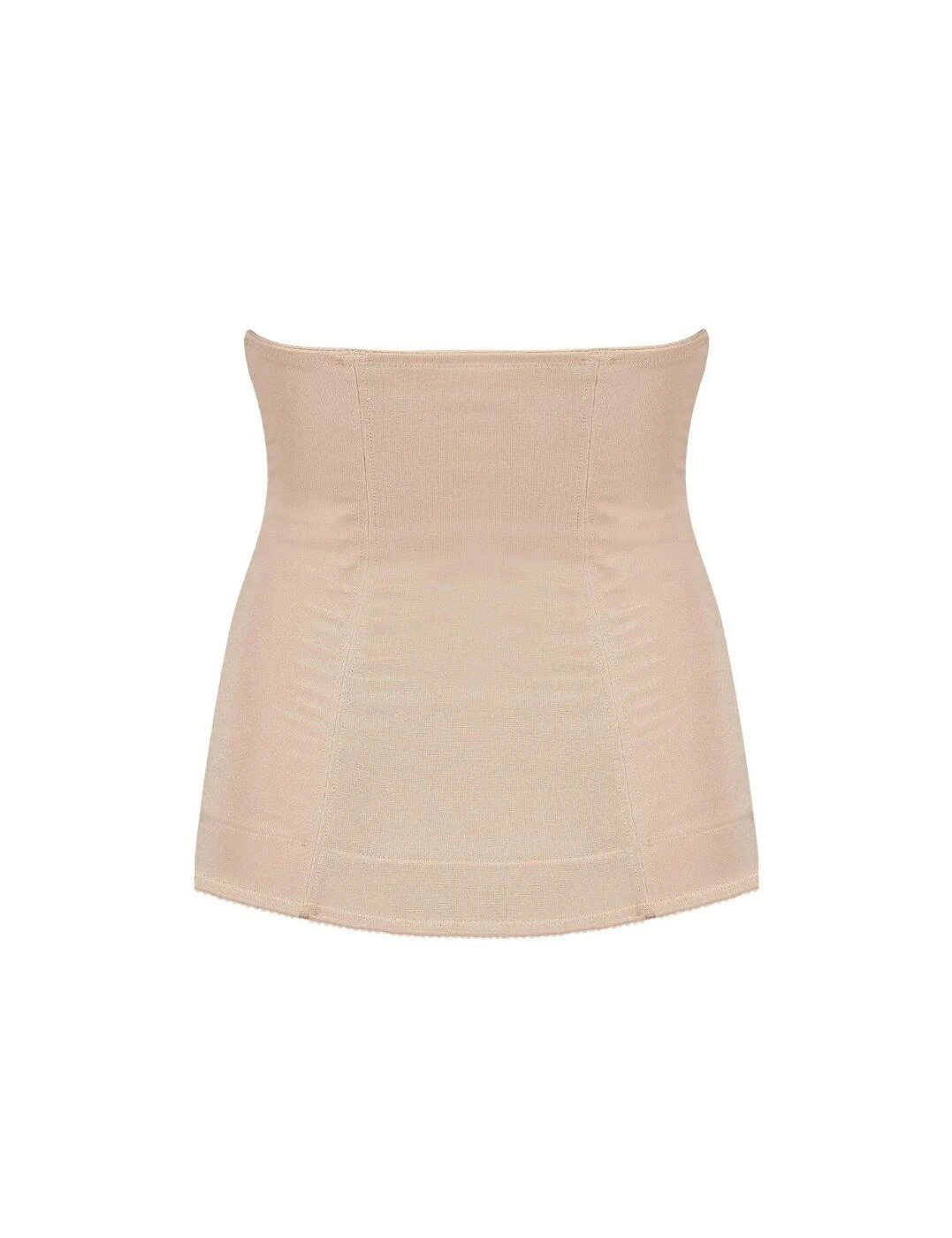 Pour Moi Hourglass Firm Control Waist Cincher - Caramel 3 Pour Moi Hourglass Firm Control Waist Cincher - Caramel - Image 3