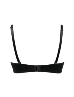 Pour Moi Definitions Push Up Strapless Bra - Black -Belle Lingerie Store 62077 pour moi definitions push up strapless bra black 4