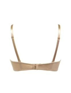 Pour Moi Definitions Push Up Strapless Bra - Natural -Belle Lingerie Store 62077 pour moi definitions push up strapless bra natural 4