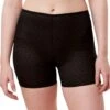 Triumph Signature Sheer Shorty Brief - Black