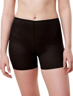 Triumph Signature Sheer Shorty Brief - Black