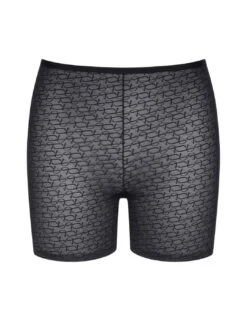 Triumph Signature Sheer Shorty Brief - Black -Belle Lingerie Store 62199 triumph signature sheer shorty brief black 3