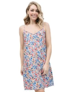 Cyberjammies Bea Chemise - Ditsy Floral