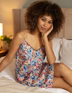 Cyberjammies Bea Chemise - Ditsy Floral 16 Cyberjammies Bea Chemise - Ditsy Floral -Belle Lingerie Store 62250 cyberjammies bea chemise ditsy floral 8