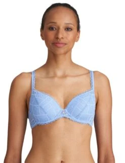 Marie Jo Jadei Padded Plunge Bra - Open Air