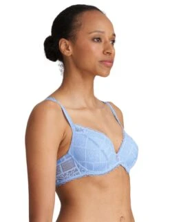 Marie Jo Jadei Padded Plunge Bra - Open Air -Belle Lingerie Store 62286 marie jo jadei padded plunge bra open air 3