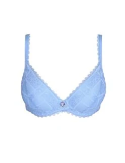 Marie Jo Jadei Padded Plunge Bra - Open Air -Belle Lingerie Store 62286 marie jo jadei padded plunge bra open air 4