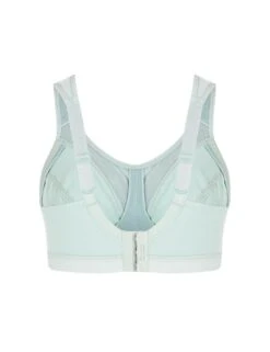 Shock Absorber Active D+ Classic Sports Bra - Sage -Belle Lingerie Store 62429 shock absorber active d classic sports bra sage 4