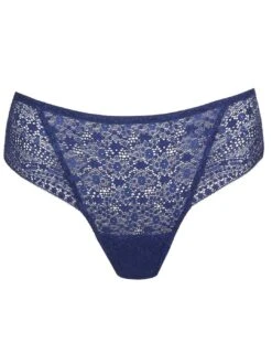 Prima Donna Twist Epirus Thong - Royal 11 Prima Donna Twist Epirus Thong - Royal -Belle Lingerie Store 62625 prima donna twist epirus thong royal 4