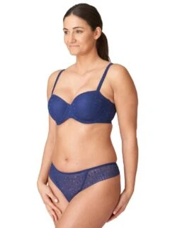 Prima Donna Twist Epirus Thong - Royal 15 Prima Donna Twist Epirus Thong - Royal -Belle Lingerie Store 62625 prima donna twist epirus thong royal 8