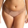 Panache Nina Brazilian Brief - Mocha