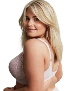 Sculptresse By Panache Estel Plunge Bra - Blush Pink -Belle Lingerie Store 62712 sculptresse by panache estel plunge bra blush pink 2