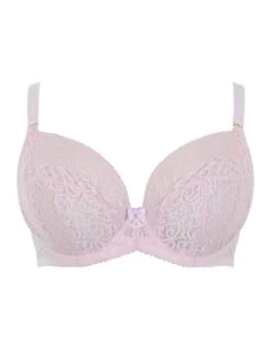 Sculptresse By Panache Estel Plunge Bra - Blush Pink -Belle Lingerie Store 62712 sculptresse by panache estel plunge bra blush pink 4