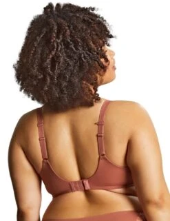 Sculptresse By Panache Estel Plunge Bra - Rose Gold -Belle Lingerie Store 62712 sculptresse by panache estel plunge bra rose gold 3