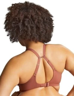 Sculptresse By Panache Estel Plunge Bra - Rose Gold -Belle Lingerie Store 62712 sculptresse by panache estel plunge bra rose gold 4