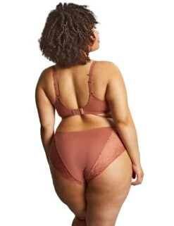 Sculptresse By Panache Estel Plunge Bra - Rose Gold -Belle Lingerie Store 62712 sculptresse by panache estel plunge bra rose gold 9