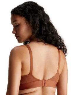 Calvin Klein Intrinsic Full Cup Maternity Bra - Gingerbread 5 Calvin Klein Intrinsic Full Cup Maternity Bra - Gingerbread -Belle Lingerie Store 62726 calvin klein intrinsic full cup maternity bra gingerbread 2