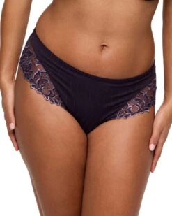 Prima Donna Deauville Luxury Thong - Amethist Gem