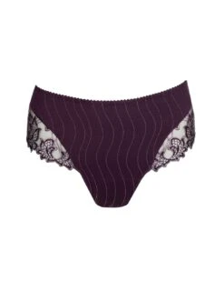 Prima Donna Deauville Luxury Thong - Amethist Gem 11 Prima Donna Deauville Luxury Thong - Amethist Gem -Belle Lingerie Store 62733 0661815 prima donna deauville thong amethist gem 4