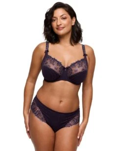 Prima Donna Deauville Luxury Thong - Amethist Gem 12 Prima Donna Deauville Luxury Thong - Amethist Gem -Belle Lingerie Store 62733 0661815 prima donna deauville thong amethist gem 5