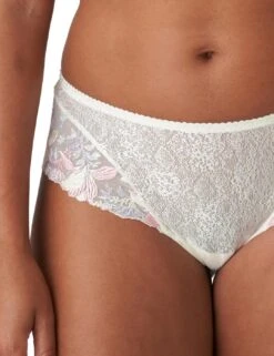 Prima Donna Mohala Luxury Thong - Vintage Natural 15 Prima Donna Mohala Luxury Thong - Vintage Natural -Belle Lingerie Store 62749 prima donna mohala luxury thong vintage natural 6