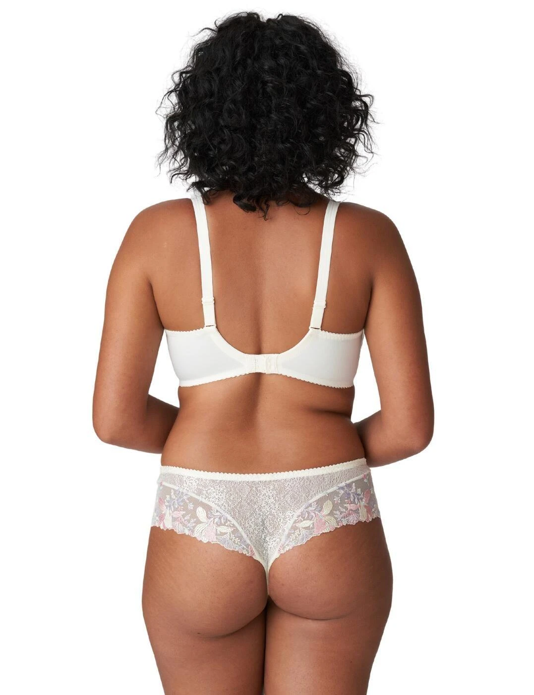 Prima Donna Mohala Luxury Thong - Vintage Natural 8 Prima Donna Mohala Luxury Thong - Vintage Natural - Image 8