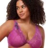 Triumph Amourette Charm Plunge Bra - Flash Pink