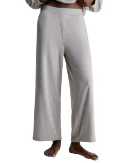 Calvin Klein Cosy Lounge Pyjama Pants - Porpoise