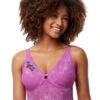 Triumph Amourette Charm Bustier - Flash Pink