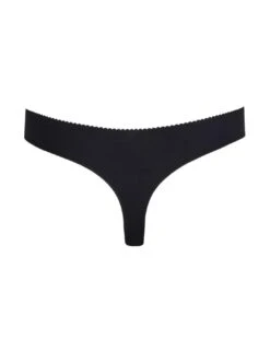 Prima Donna Deauville Thong - Velvet Blue 12 Prima Donna Deauville Thong - Velvet Blue -Belle Lingerie Store 62860 prima donna deauville thong velvet blue 5