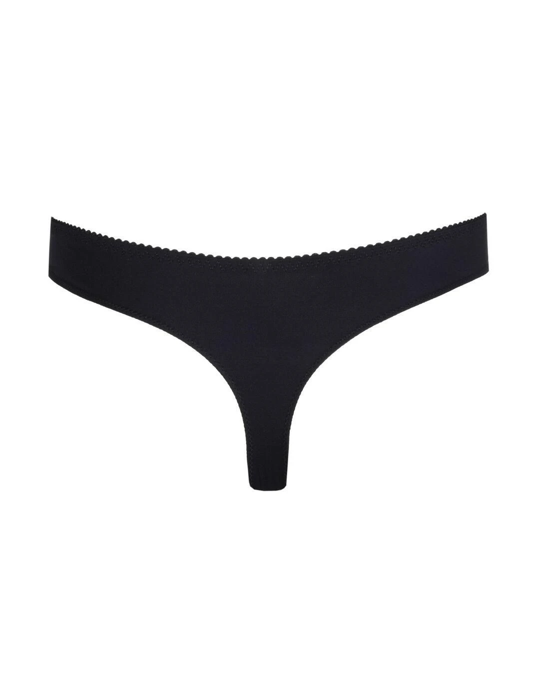 Prima Donna Deauville Thong - Velvet Blue 5 Prima Donna Deauville Thong - Velvet Blue - Image 5
