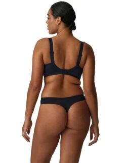 Prima Donna Deauville Thong - Velvet Blue 14 Prima Donna Deauville Thong - Velvet Blue -Belle Lingerie Store 62860 prima donna deauville thong velvet blue 7