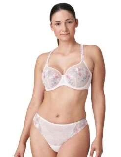 Prima Donna Mohala Thong - Pastel Pink -Belle Lingerie Store 62911 prima donna mohala thong pastel pink 3