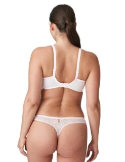 Prima Donna Mohala Thong - Pastel Pink -Belle Lingerie Store 62911 prima donna mohala thong pastel pink 4