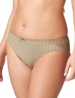 Prima Donna Madison Rio Brief - Golden Olive -Belle Lingerie Store 62975 prima donna madison rio brief golden olive 3