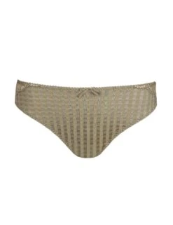 Prima Donna Madison Rio Brief - Golden Olive -Belle Lingerie Store 62975 prima donna madison rio brief golden olive 4