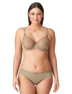 Prima Donna Madison Rio Brief - Golden Olive -Belle Lingerie Store 62975 prima donna madison rio brief golden olive 7