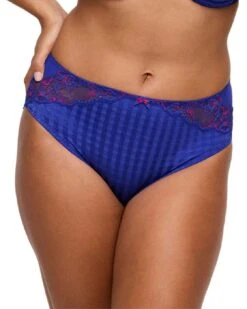 Prima Donna Madison Full Brief - Blueberry Kiss