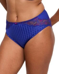 Prima Donna Madison Full Brief - Blueberry Kiss -Belle Lingerie Store 62976 prima donna madison full brief blueberry kiss 3