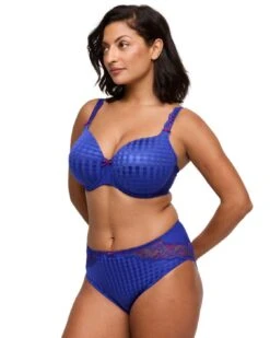 Prima Donna Madison Full Brief - Blueberry Kiss -Belle Lingerie Store 62976 prima donna madison full brief blueberry kiss 7