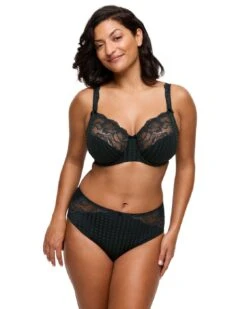 Prima Donna Madison Full Brief - Deep Forest -Belle Lingerie Store 62976 prima donna madison full brief deep forest 5
